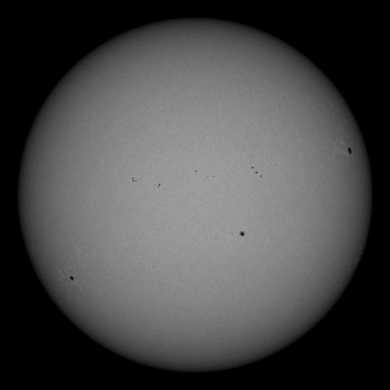 Sunspots