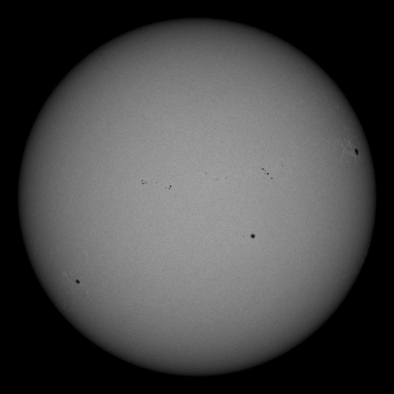 Sunspots