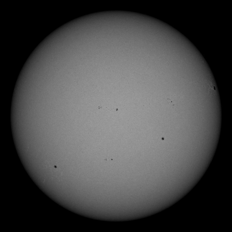 Sunspots