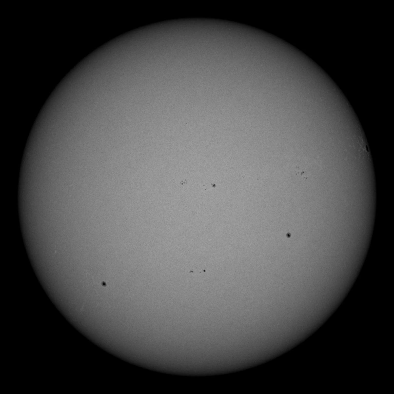 Sunspots