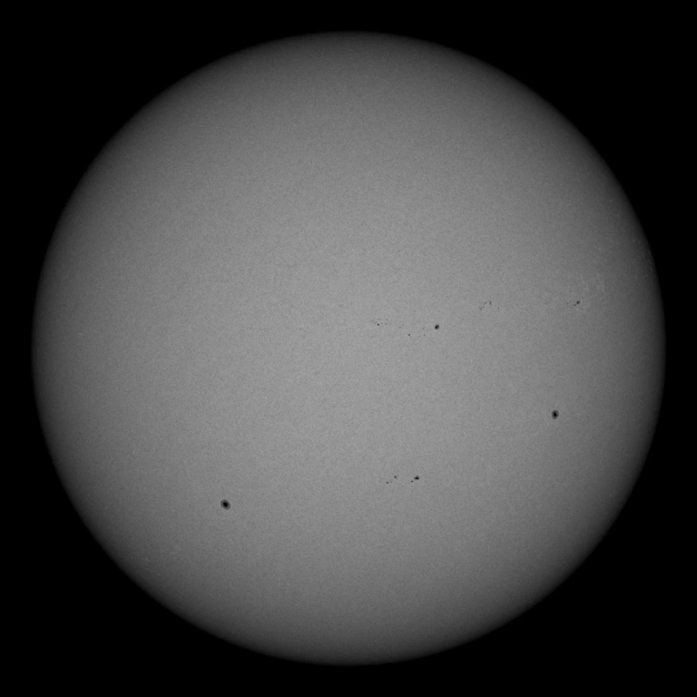Sunspots