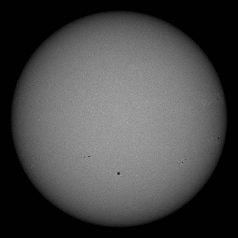 Sunspots