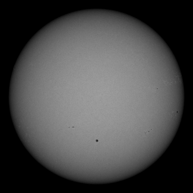 Sunspots