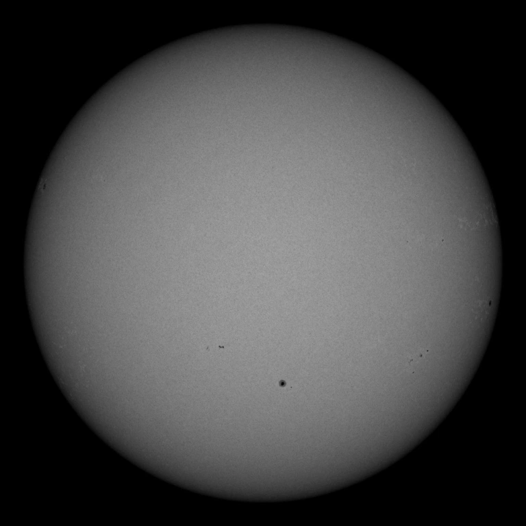Sunspots