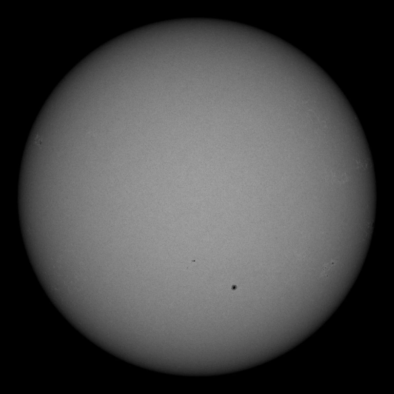 Sunspots