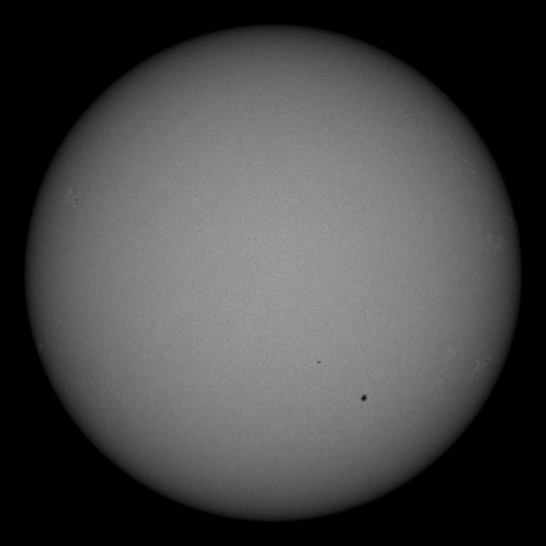 Sunspots