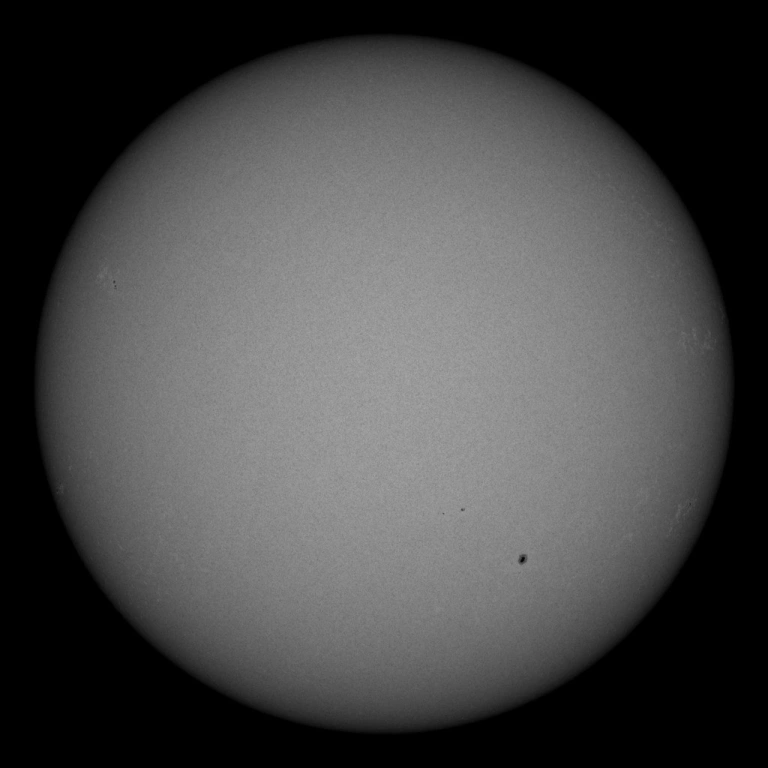 Sunspots