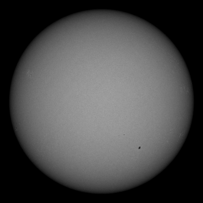 Sunspots