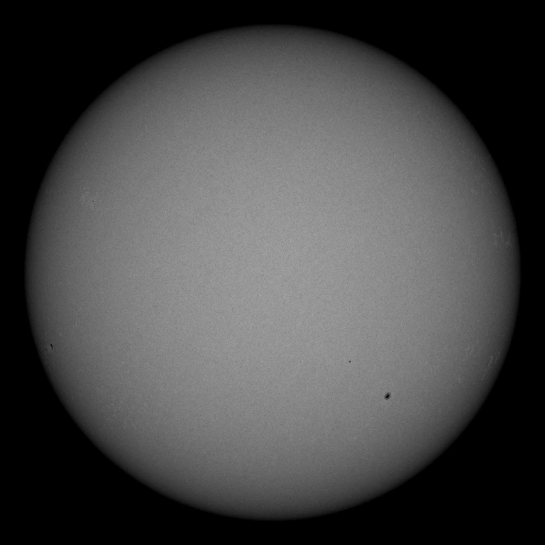 Sunspots