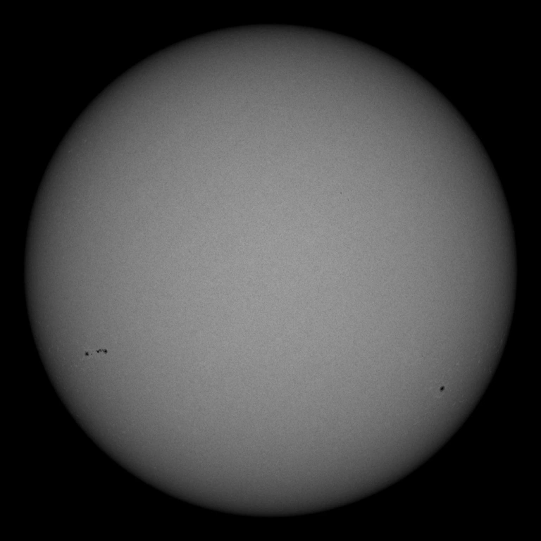 Sunspots