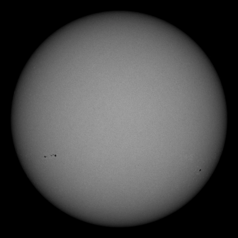 Sunspots