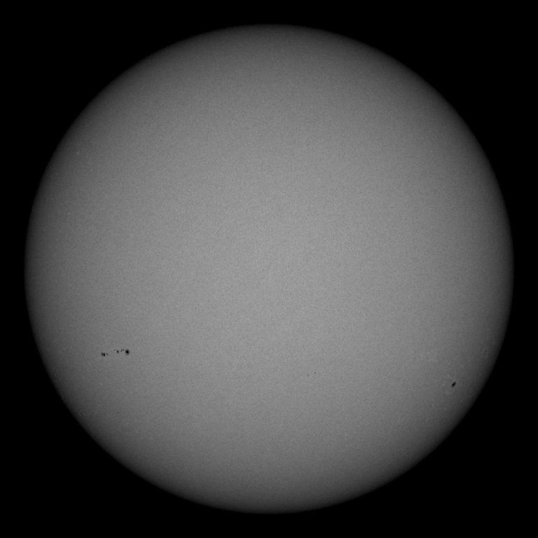 Sunspots