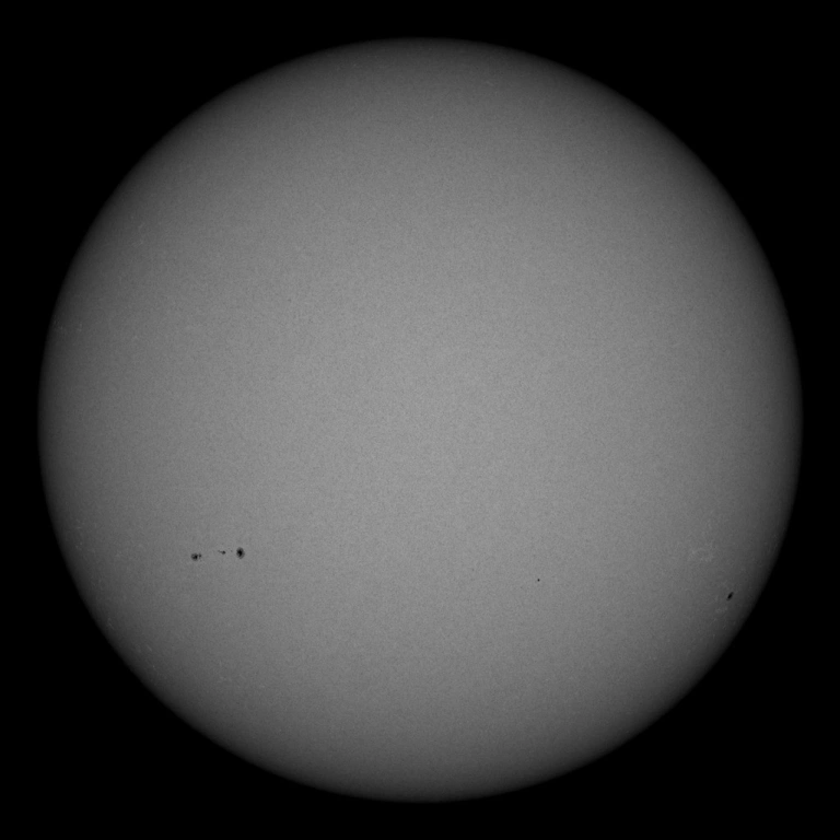 Sunspots