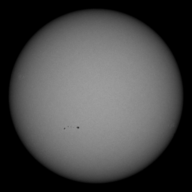 Sunspots