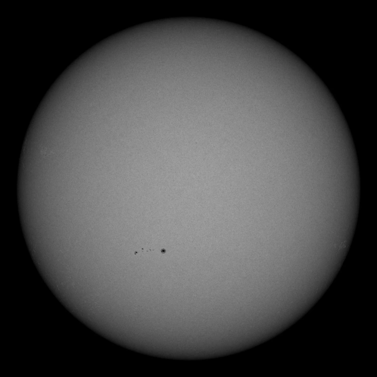 Sunspots