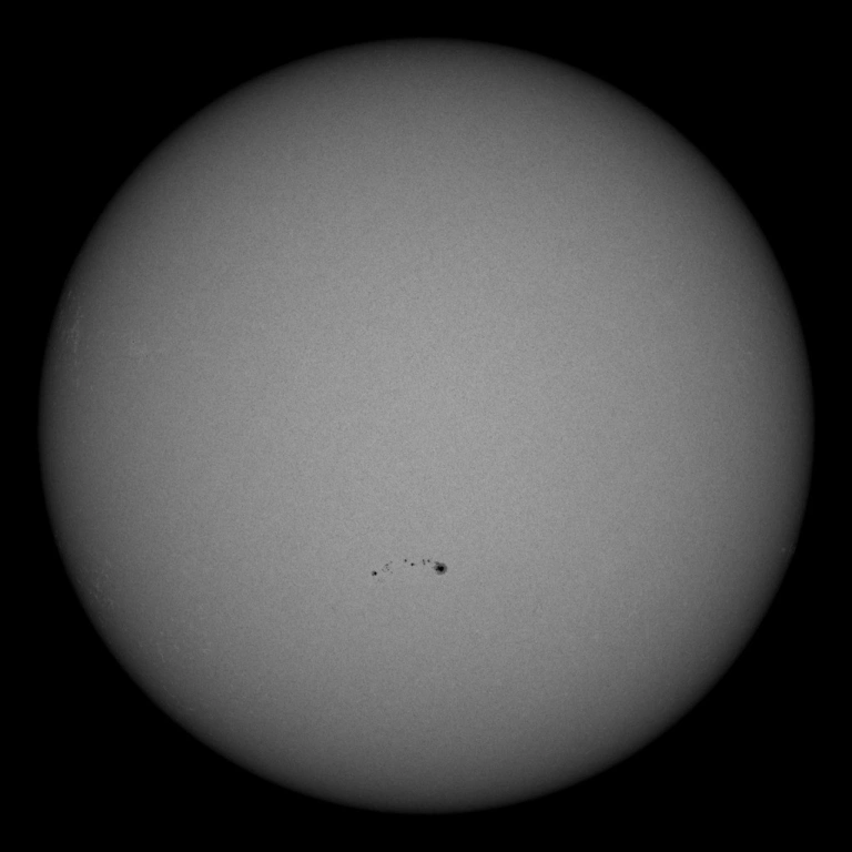 Sunspots
