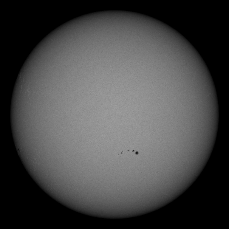 Sunspots
