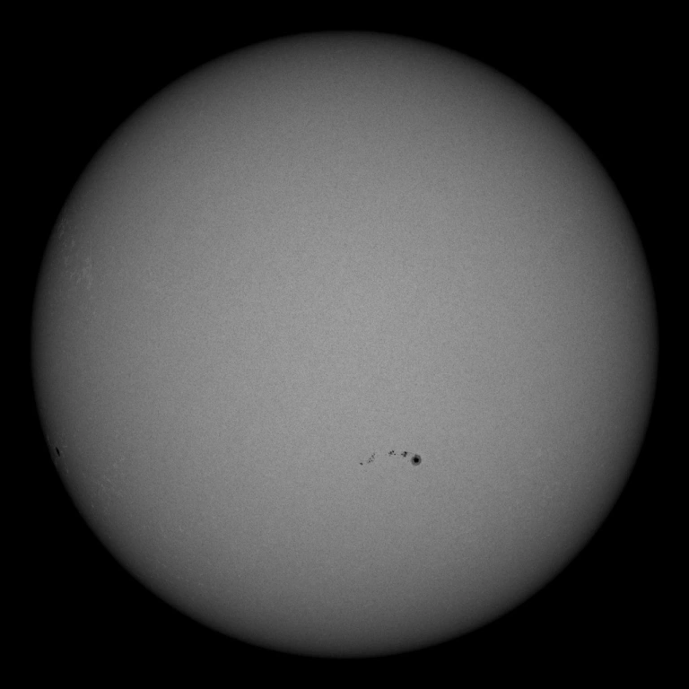 Sunspots