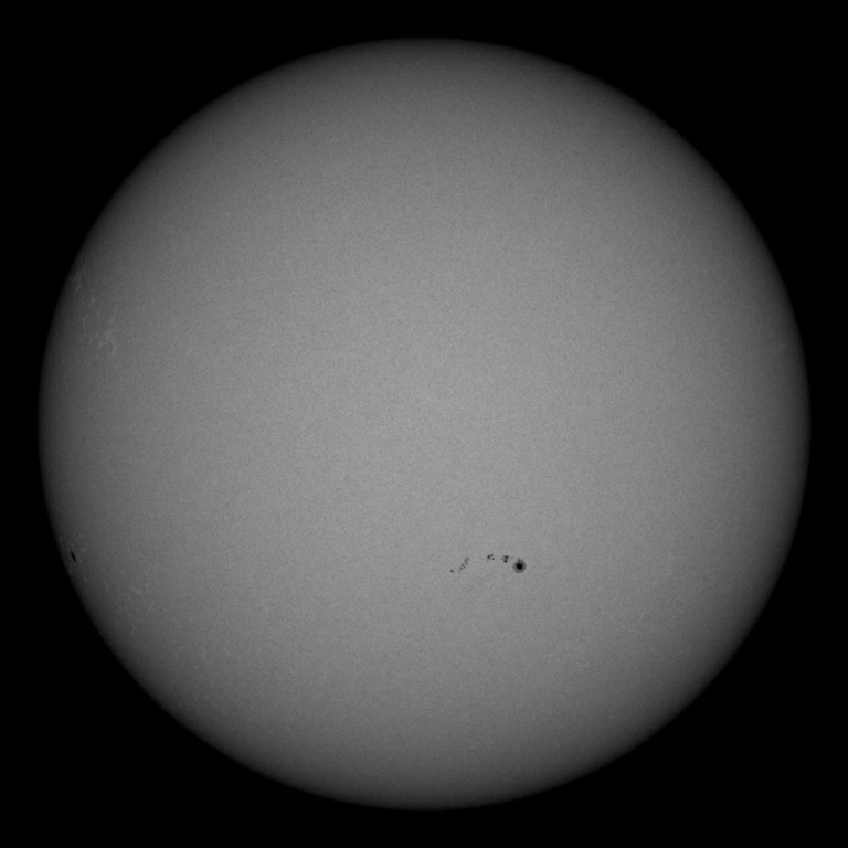 Sunspots