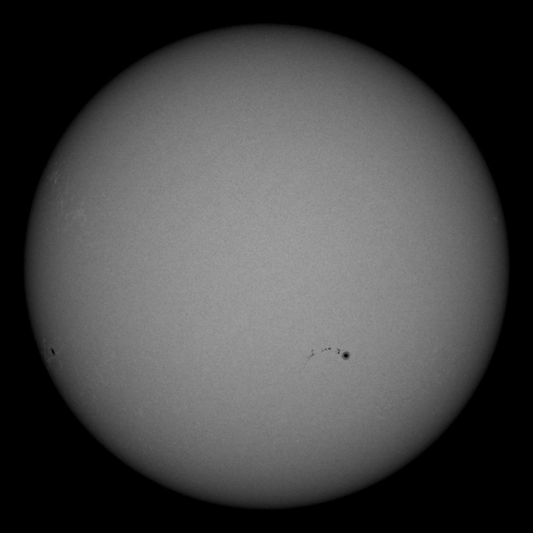 Sunspots
