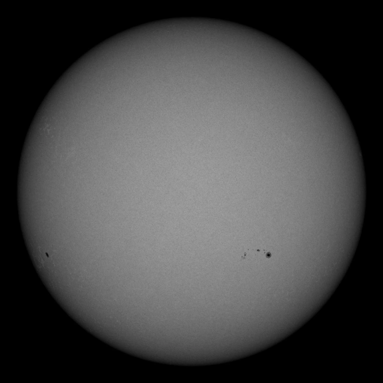 Sunspots