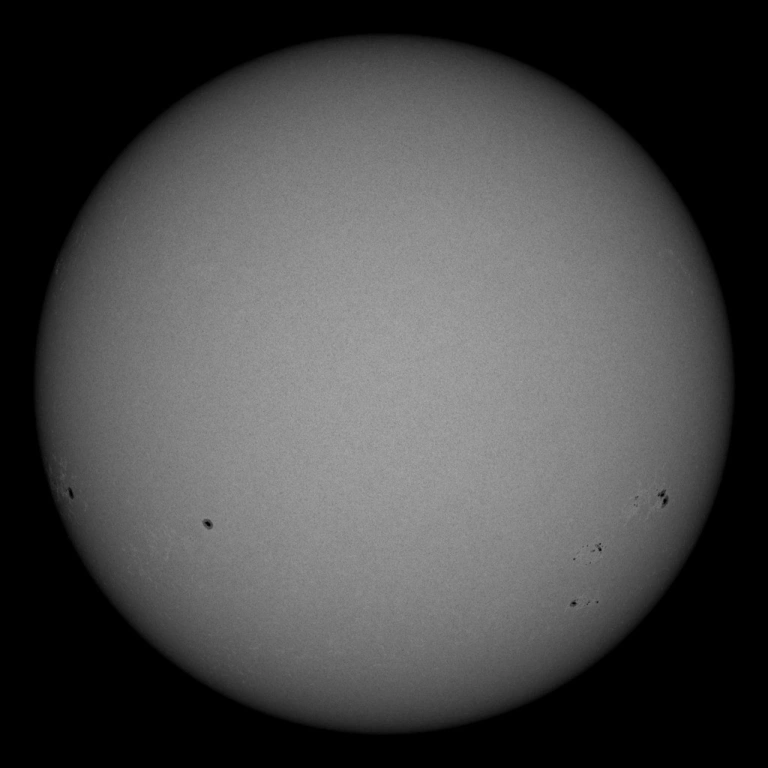 Sunspots