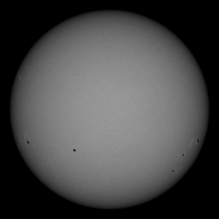 Sunspots