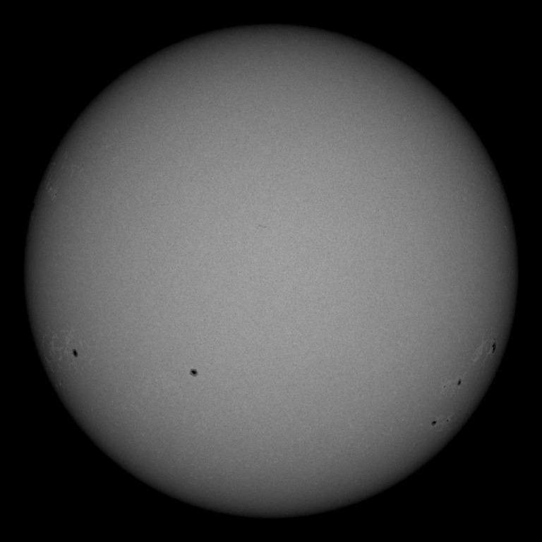 Sunspots