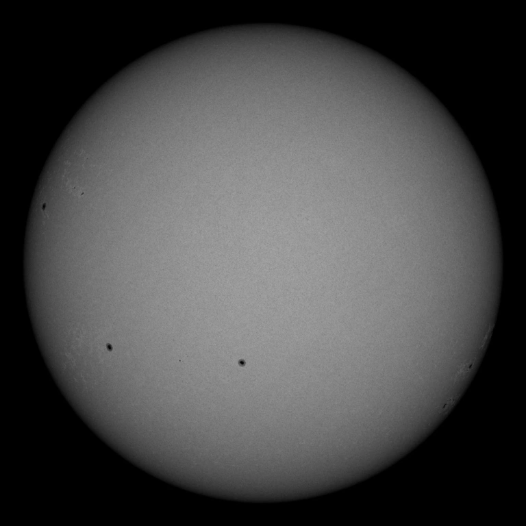 Sunspots