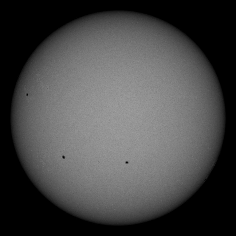 Sunspots