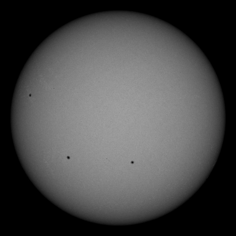 Sunspots