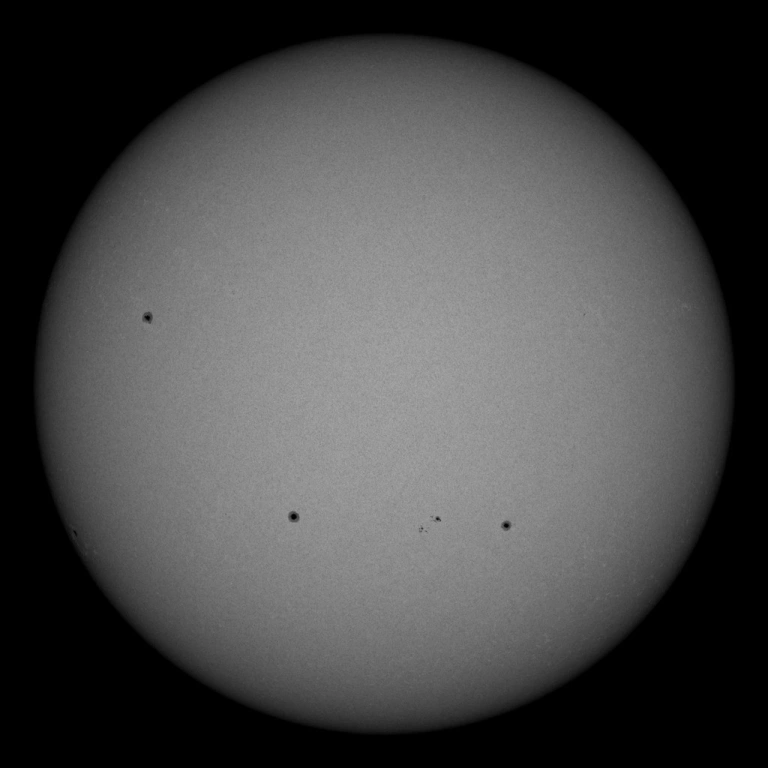 Sunspots