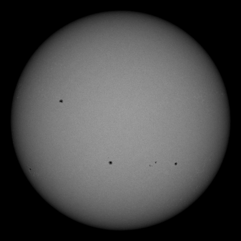 Sunspots