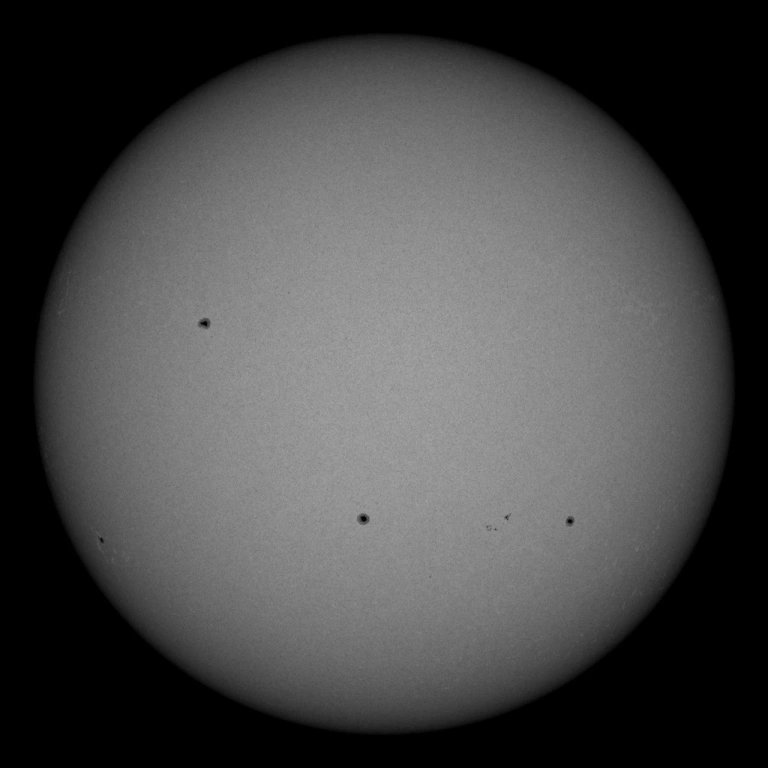 Sunspots