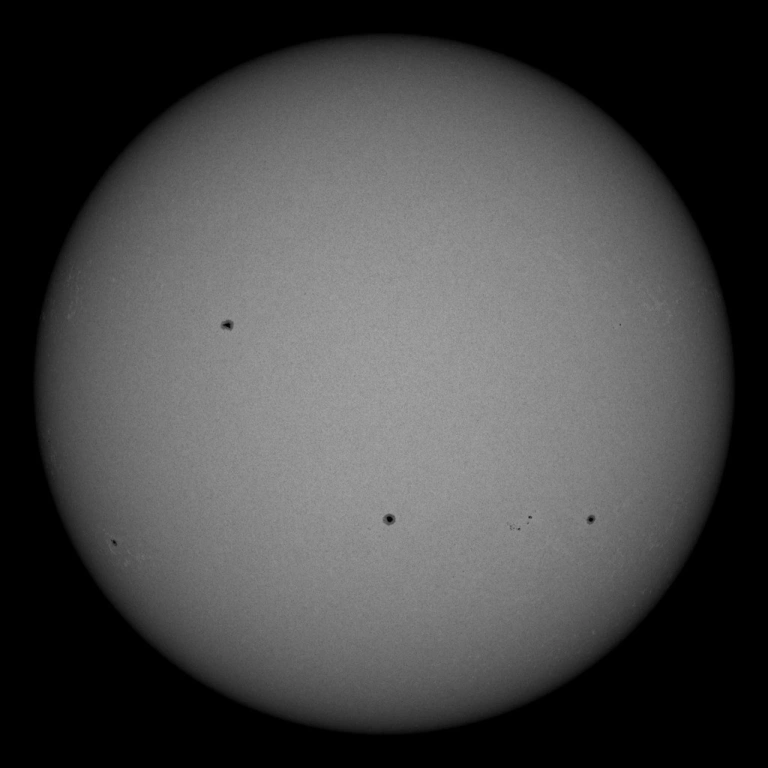 Sunspots