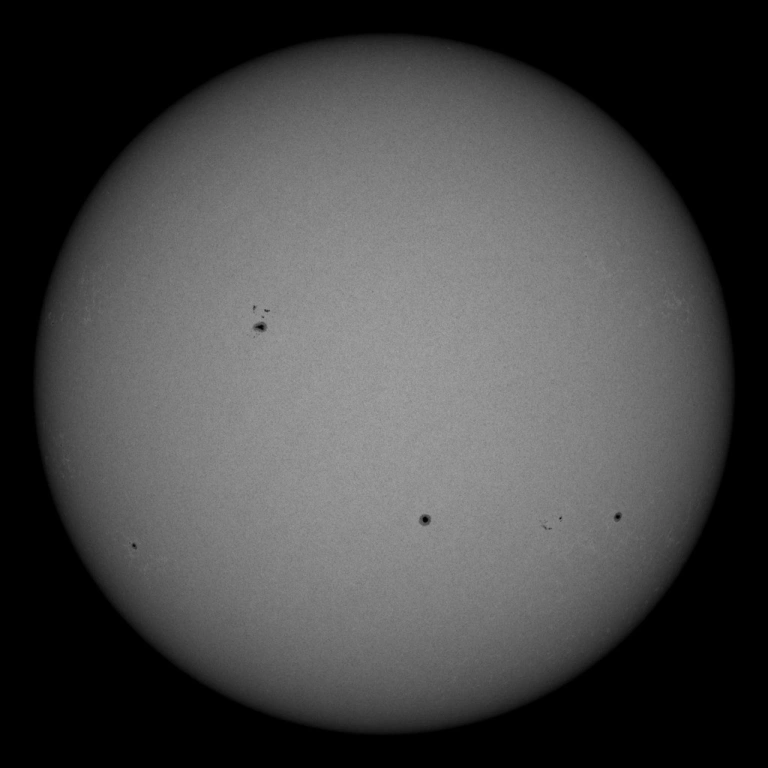 Sunspots