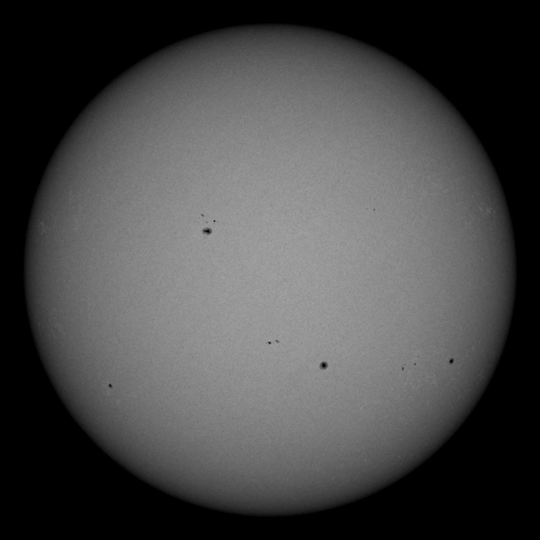 Sunspots