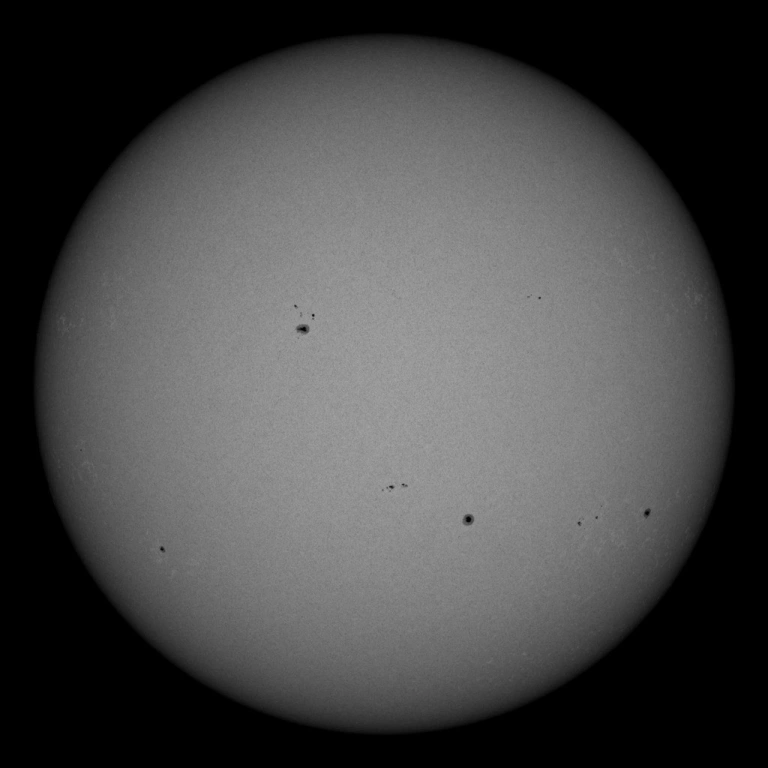 Sunspots
