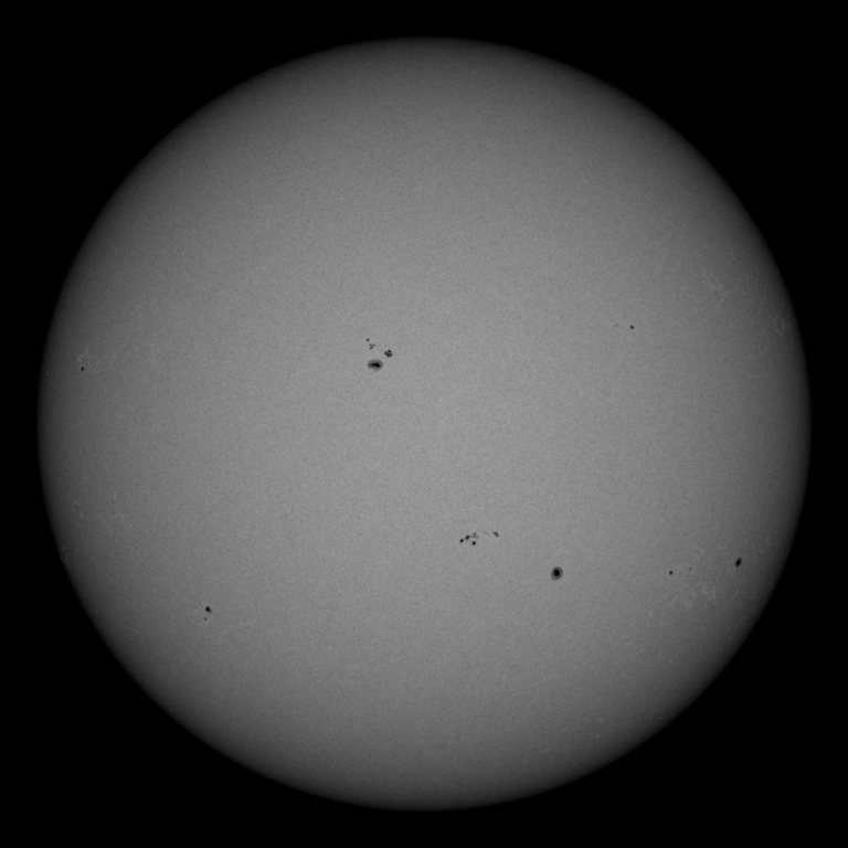 Sunspots