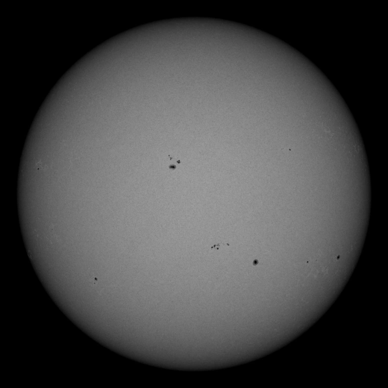 Sunspots