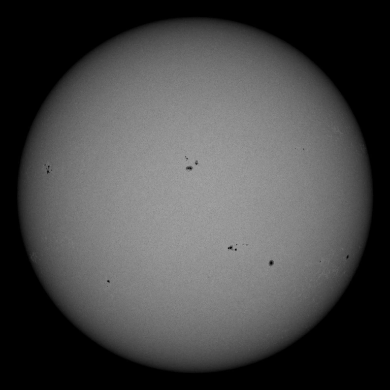 Sunspots