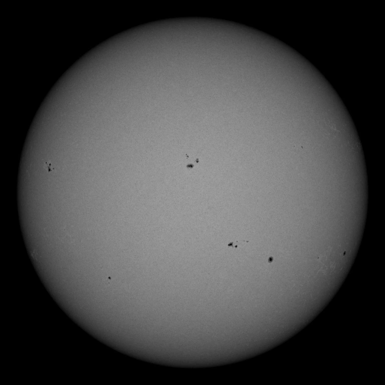 Sunspots