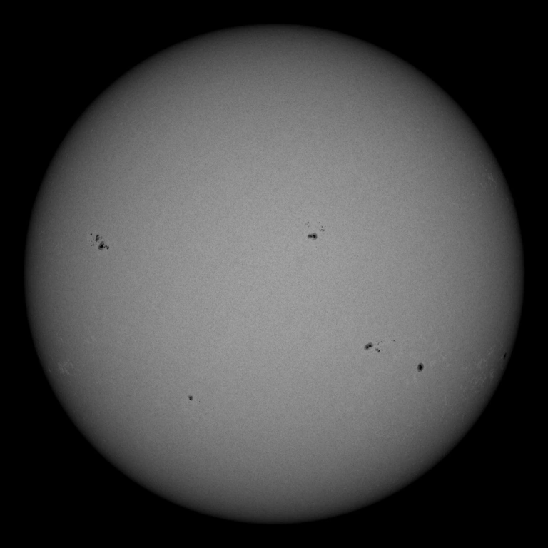 Sunspots