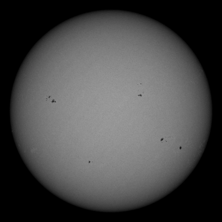 Sunspots
