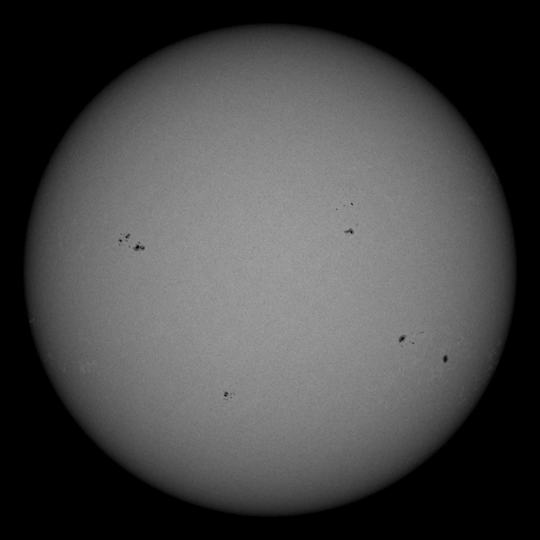 Sunspots