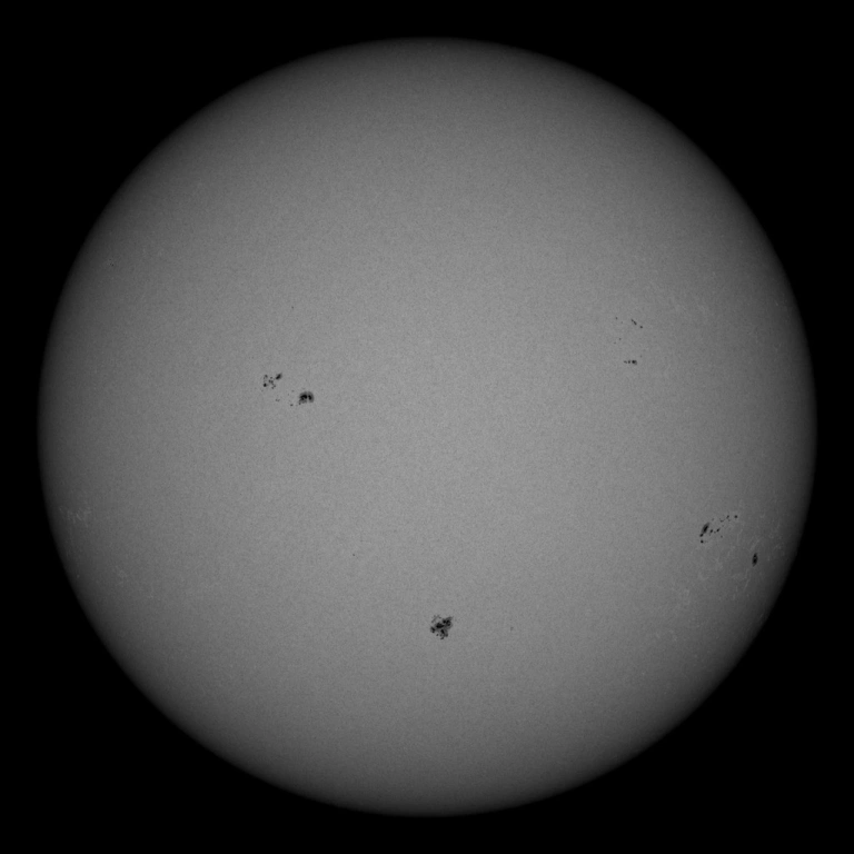 Sunspots