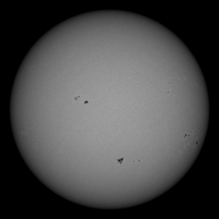 Sunspots