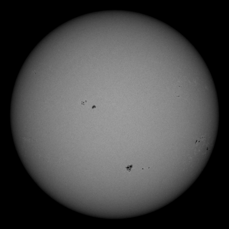 Sunspots