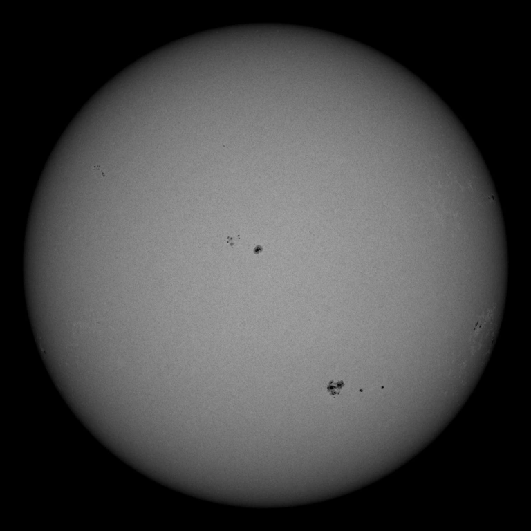Sunspots