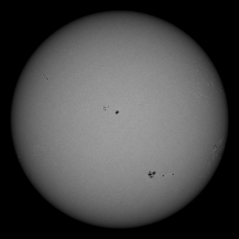 Sunspots